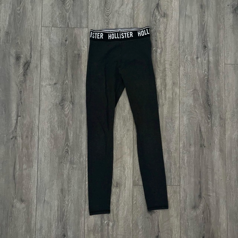 hollister leggings 🖤